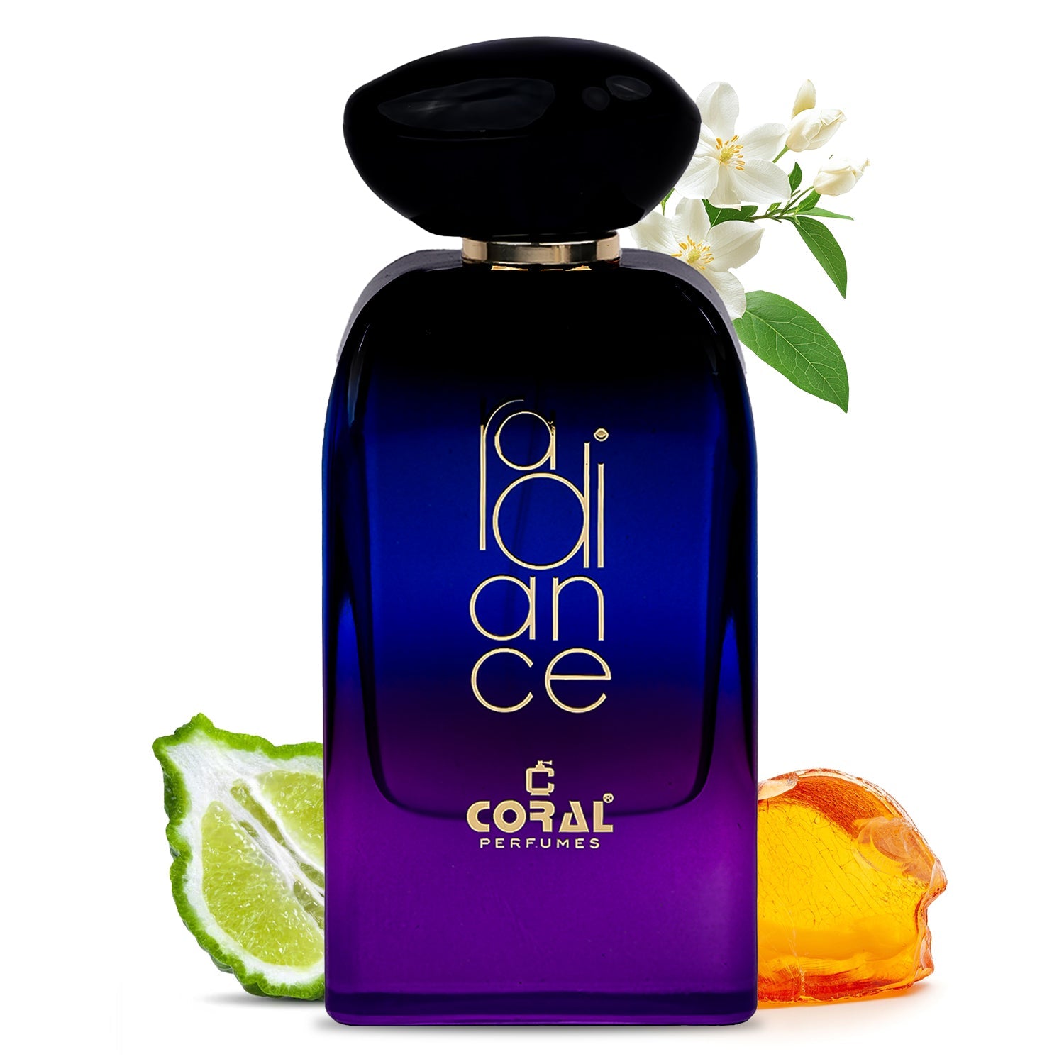 Coral Radiance Eau de Parfum For Women - 100ml