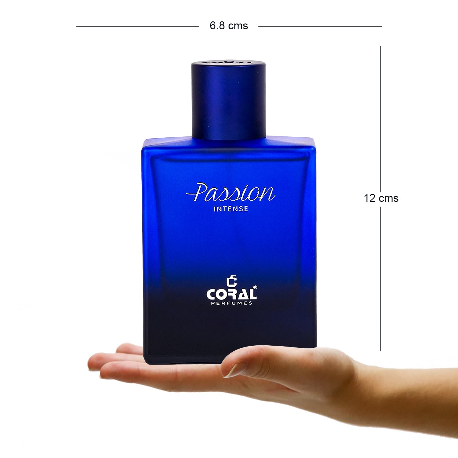 Coral Passion Intense Eau de Parfum for Men – 100ml