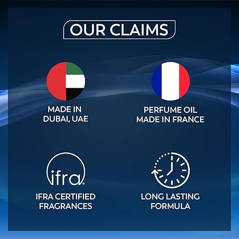 Coral Desire Eau de Parfum for Men – 85ml