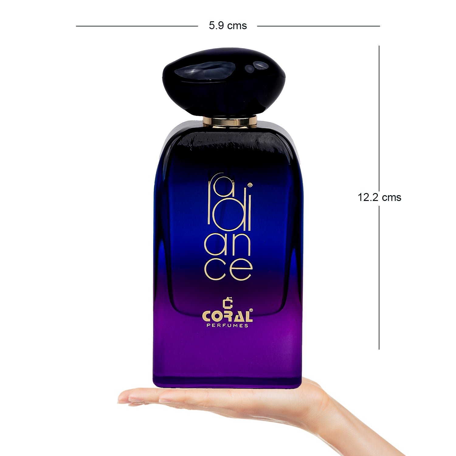 Coral Radiance Eau de Parfum For Women - 100ml