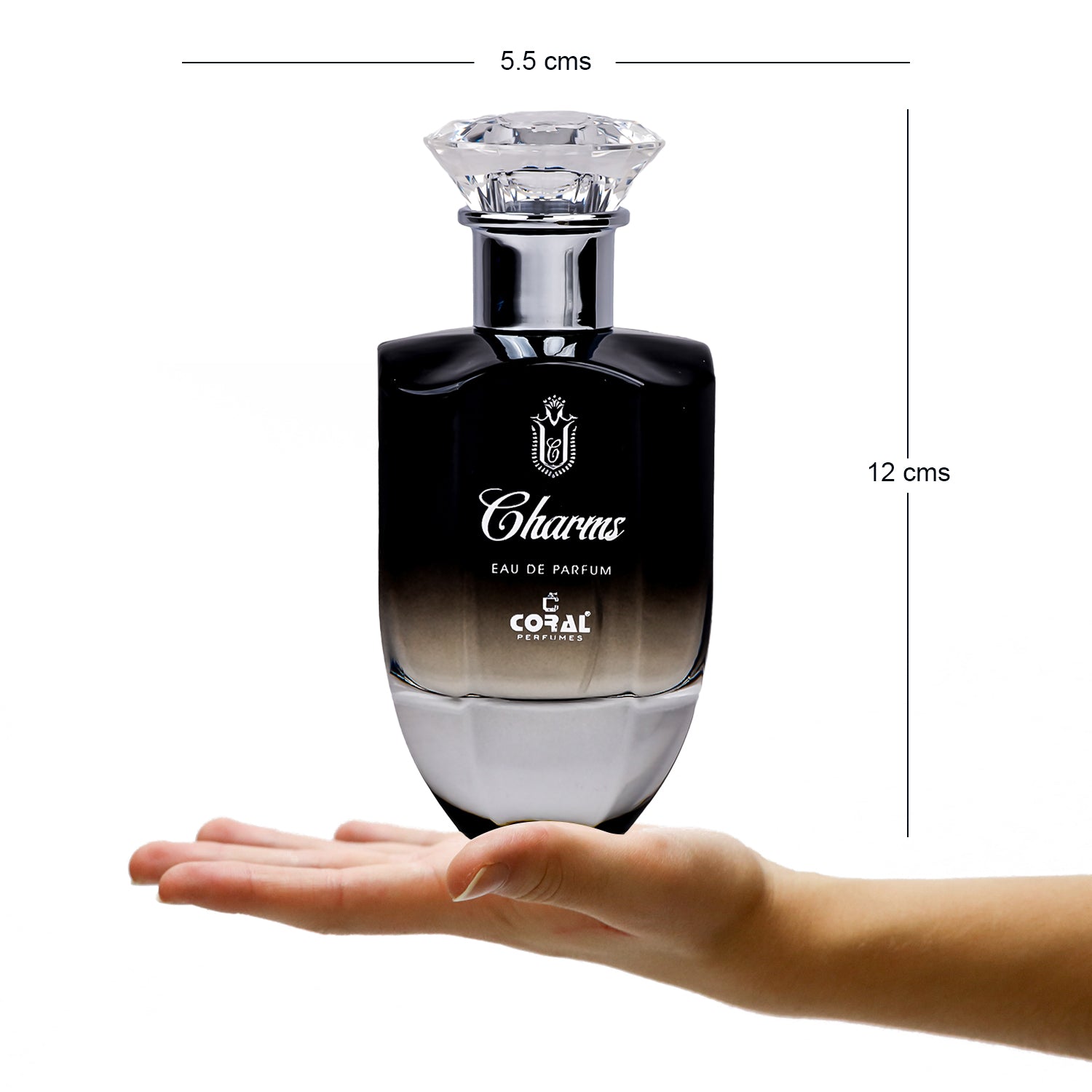 Coral Charms Unisex Perfume - 100ml