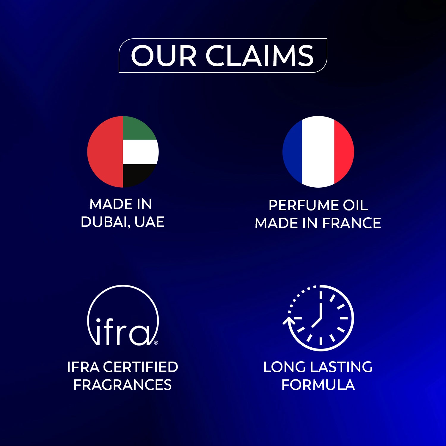 Coral Passion Intense Eau de Parfum for Men – 100ml