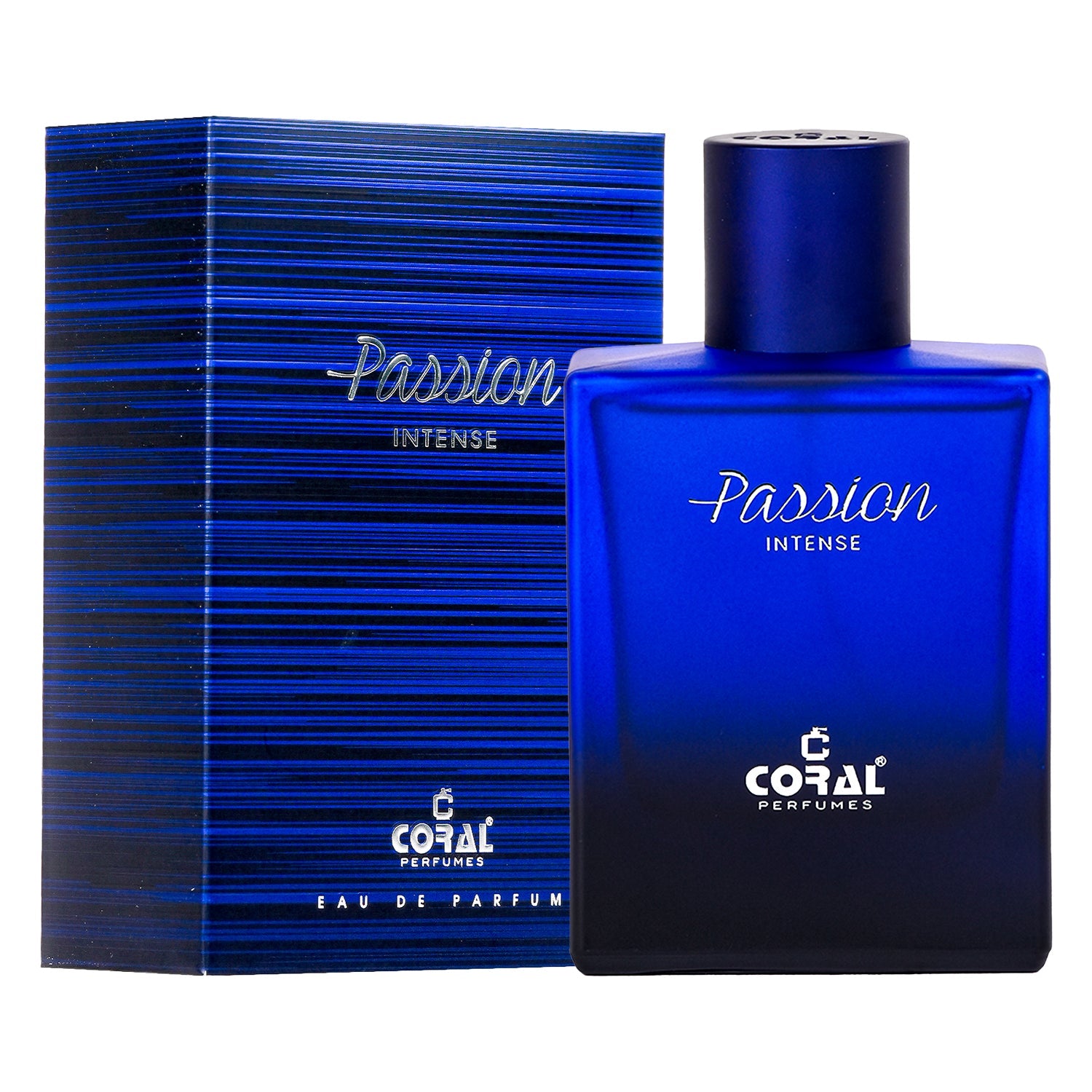 Coral Passion Intense Eau de Parfum for Men – 100ml