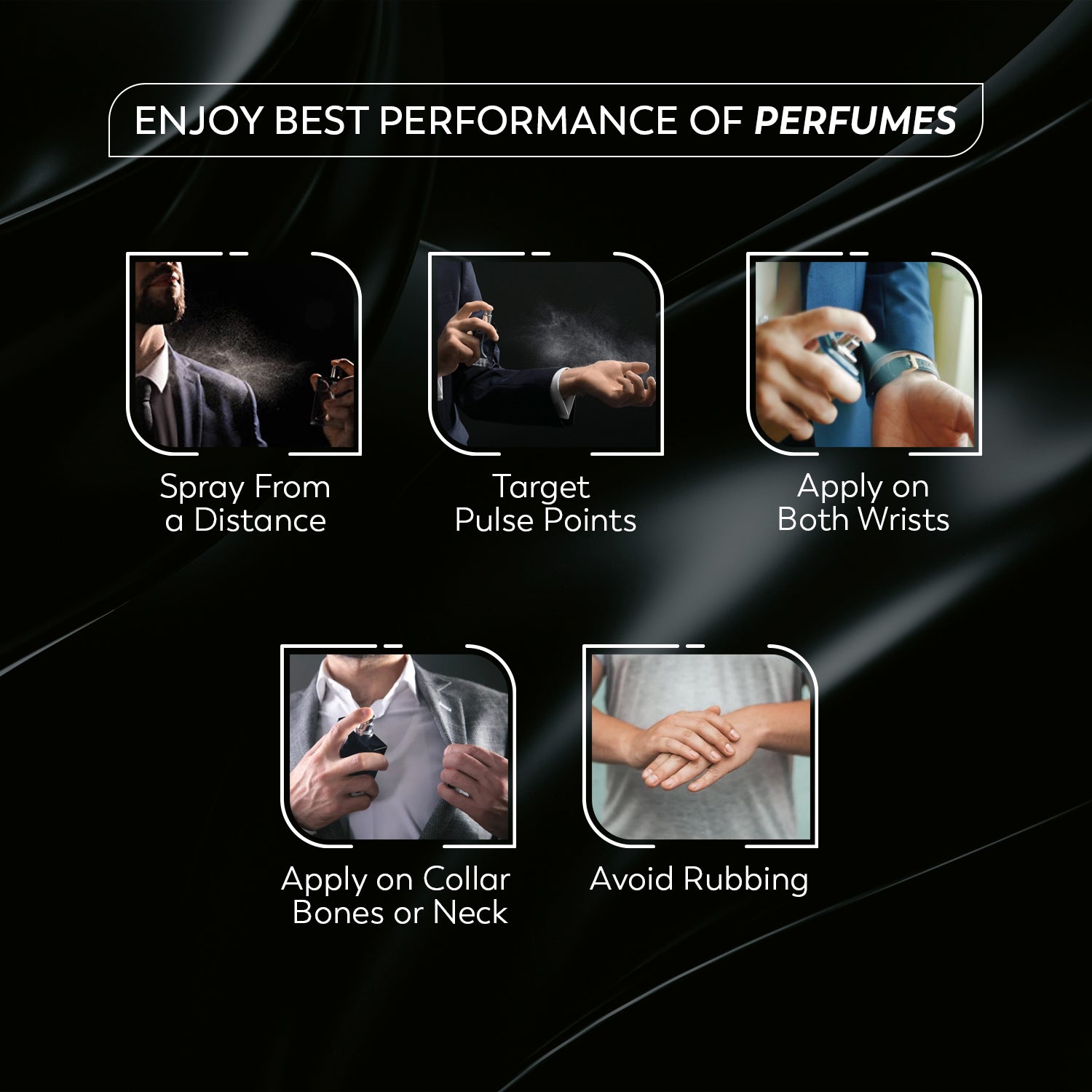 Coral Desire Parfum for Men – 100ml