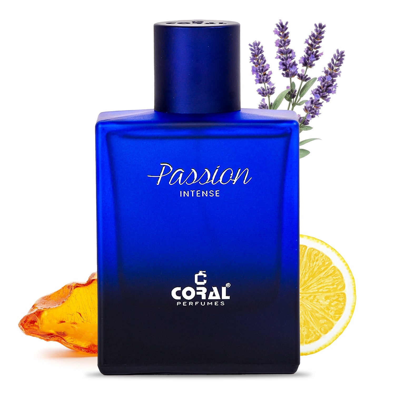Coral Passion Intense Eau de Parfum for Men – 100ml