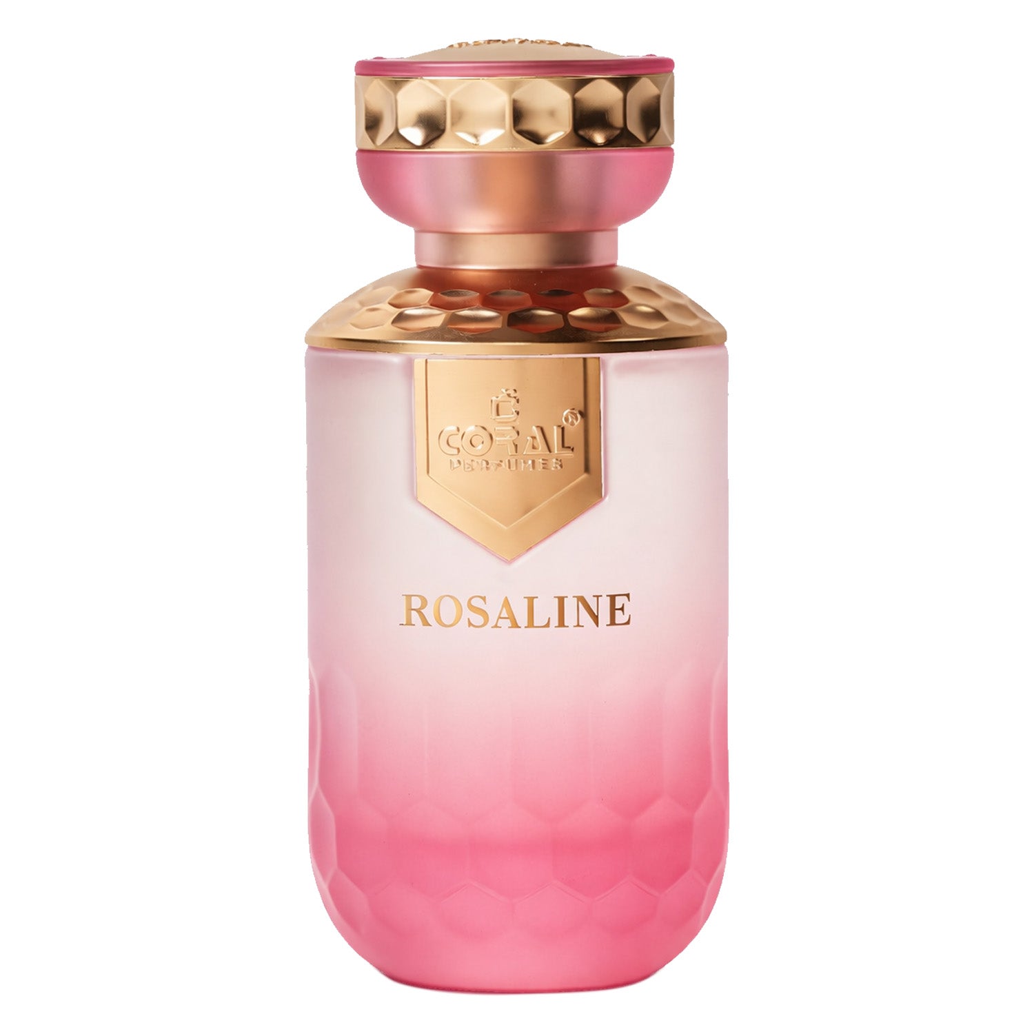 Coral Rosaline Extrait de Parfum for Women – 100ml