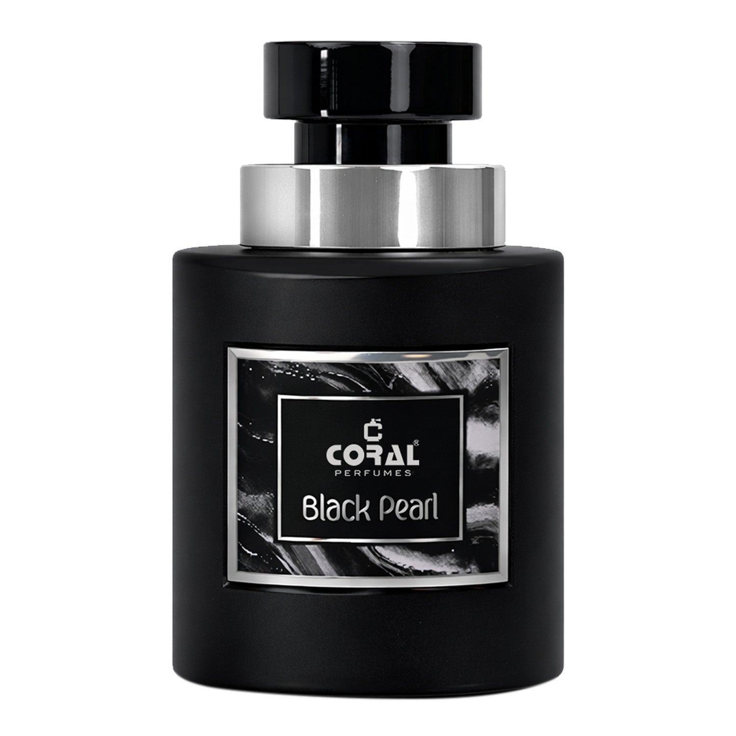 Coral Black Pearl Eau de Parfum for Unisex – 100ml