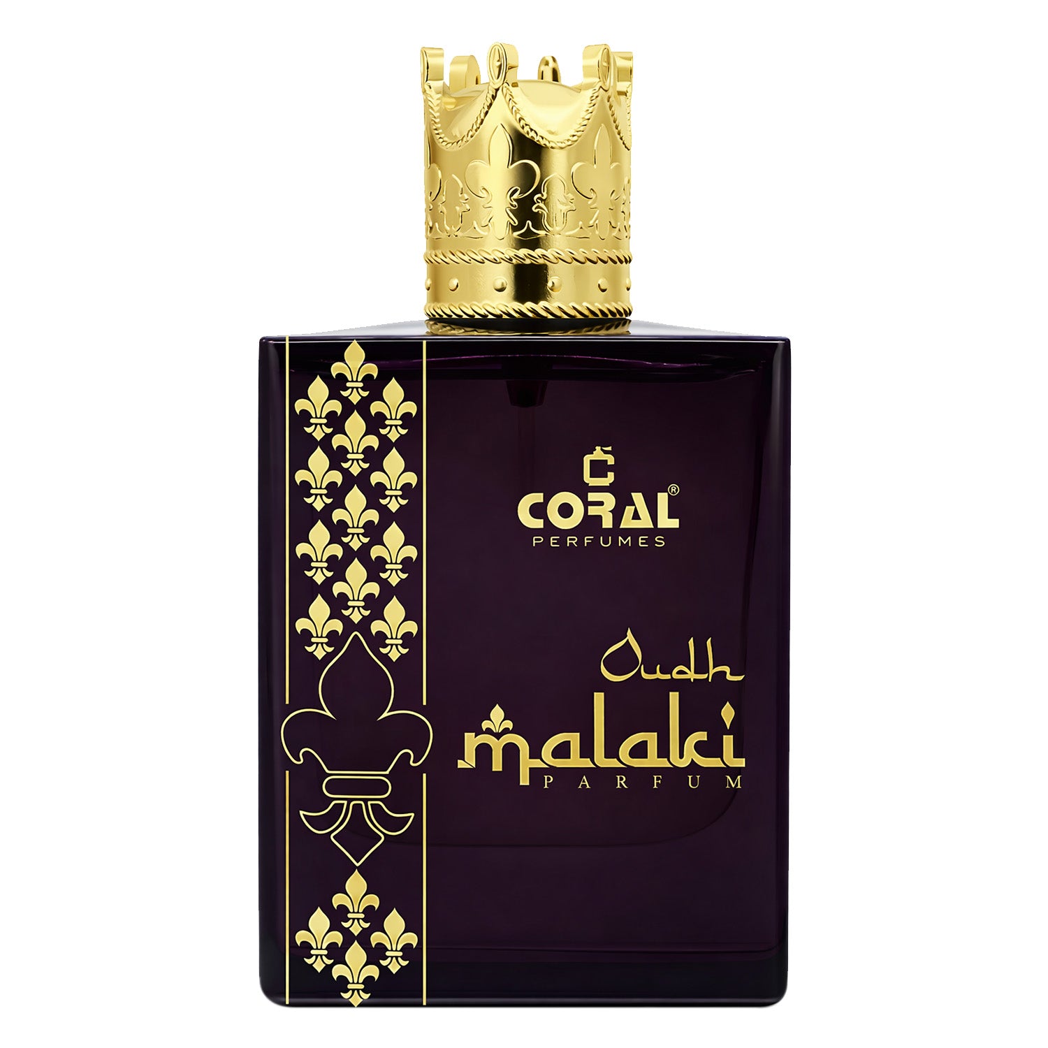 Coral Oudh Malaki Parfum for Unisex – 100ml