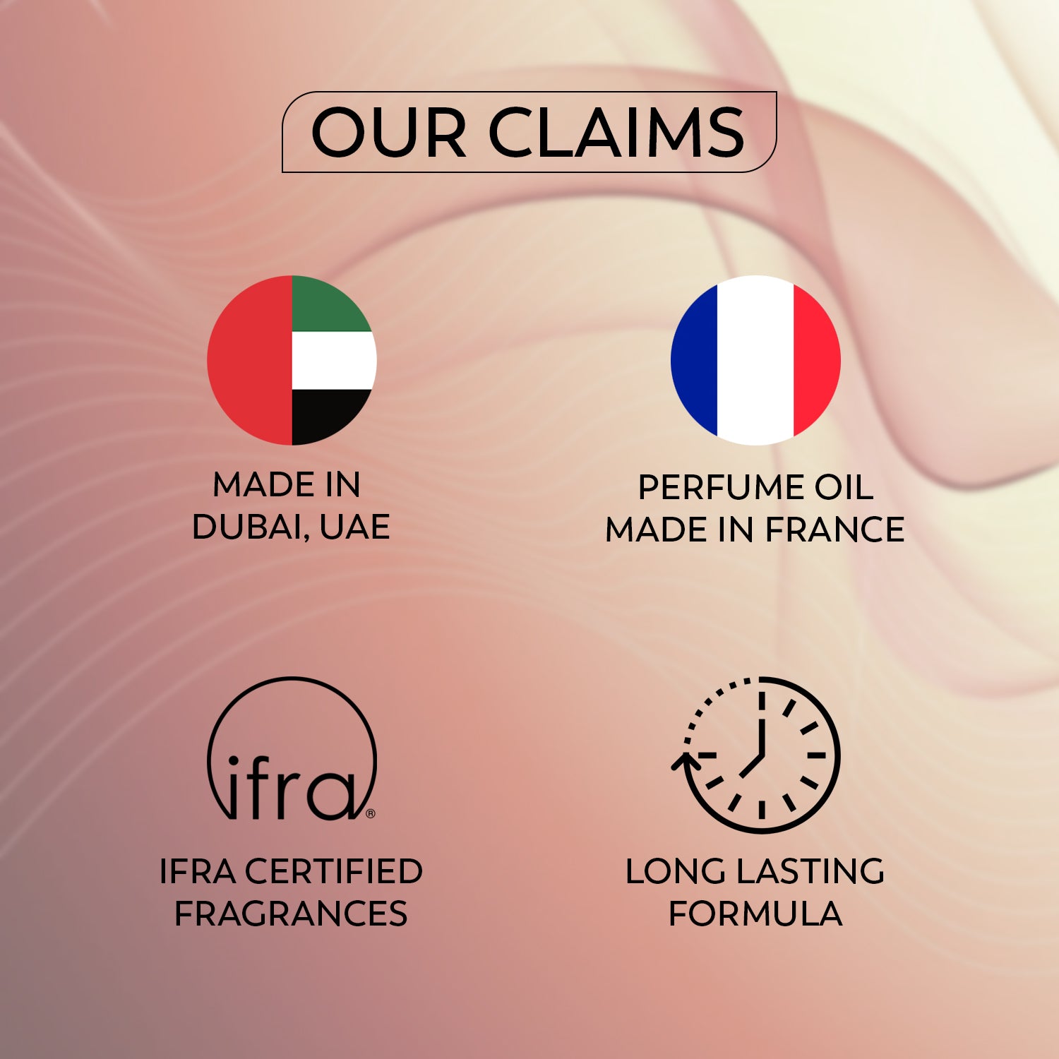 Coral Nahid Eau de Parfum for Unisex – 100ml