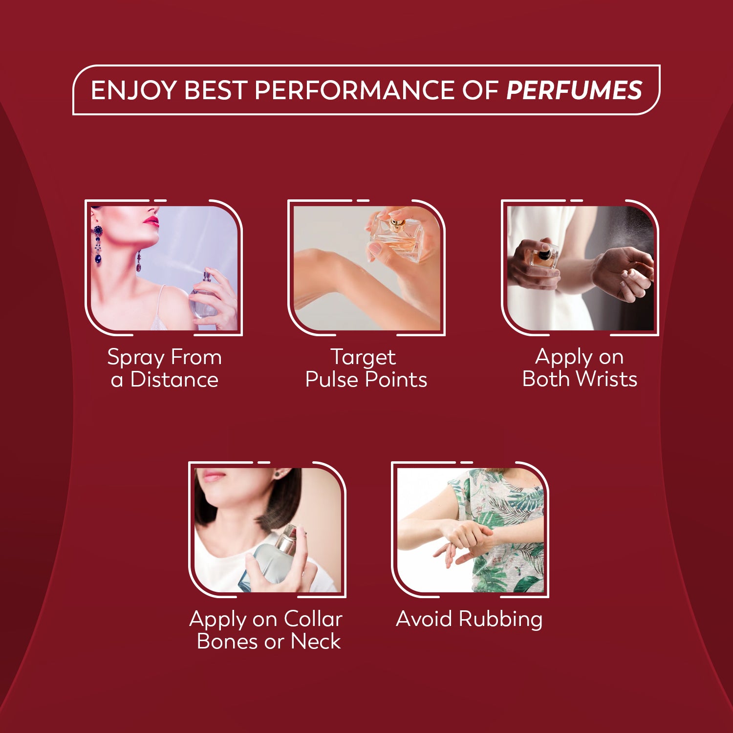 Coral Ruby Eau de Parfum for Women – 100ml