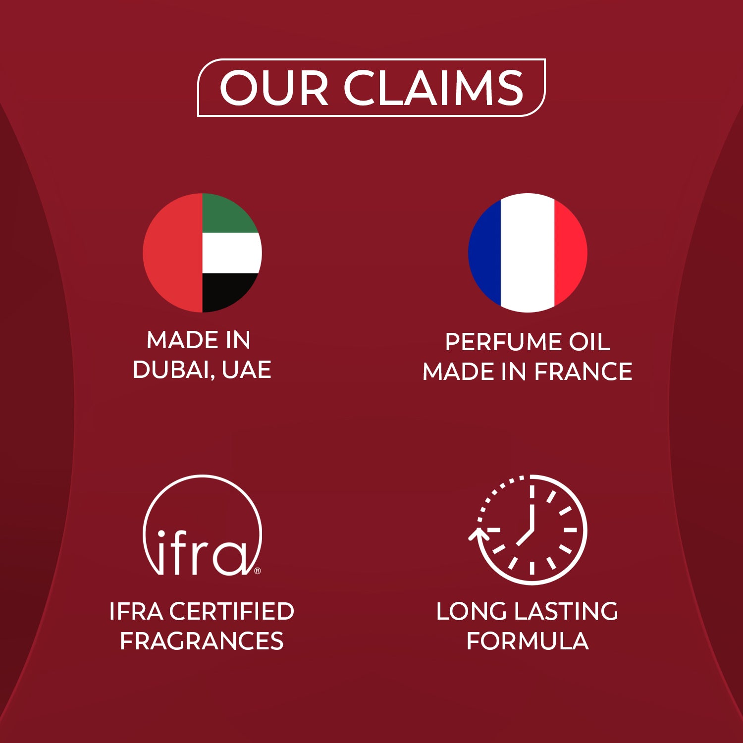 Coral Ruby Eau de Parfum for Women – 100ml